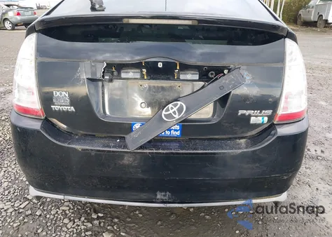 2008 Toyota Prius Touring from USA, damaged, VIN JTDKB20U587698965